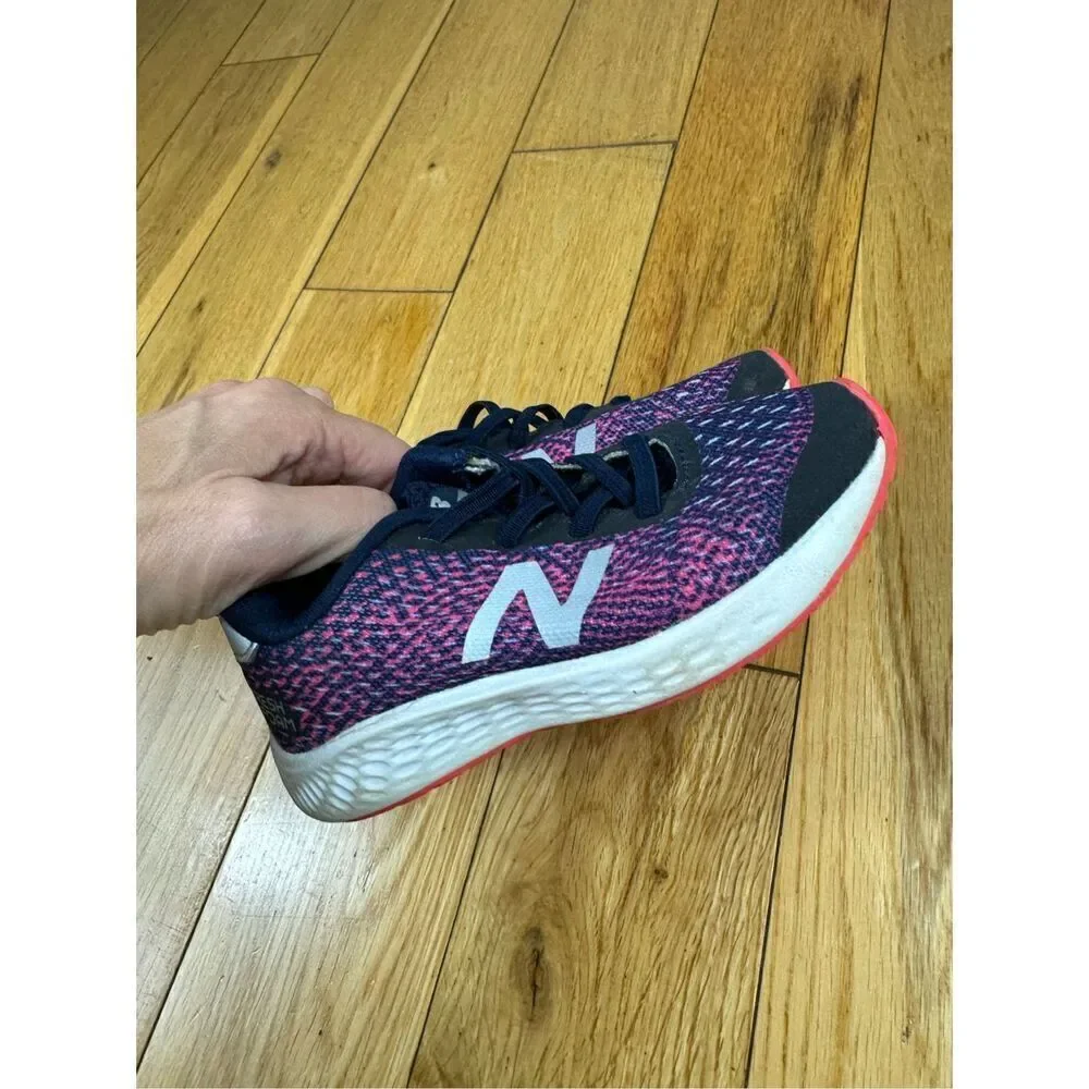 New Balance Girls Fresh Foam Shoes Size 7.5
